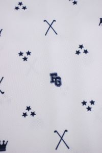 フィラのポロシャツ