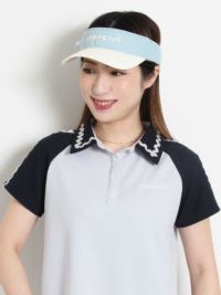 ビバハートのサンバイザー
