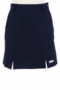 VIVA HEART - ［セール中］ゴルフスカート　ビバハート　ネイビー VIVA HEART スカート 「VIVA HEART/GOLF」4WEYストレッチ撥水