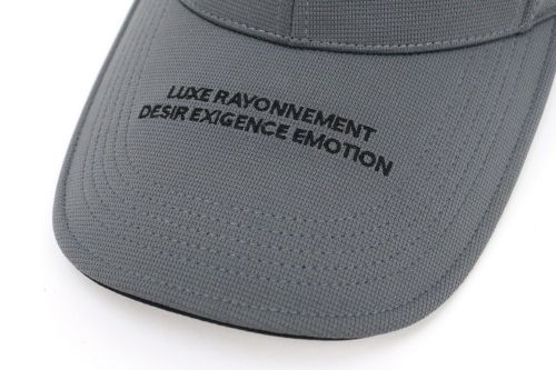 ランバンスポールのキャップ