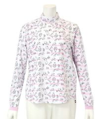 30％OFFセール】ハイネックシャツ レディース ピッコーネクラブ