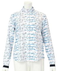 30％OFFセール】ハイネックシャツ レディース ピッコーネクラブ