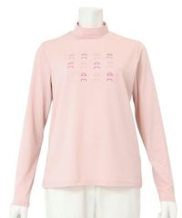 ピッコーネクラブのハイネックシャツ