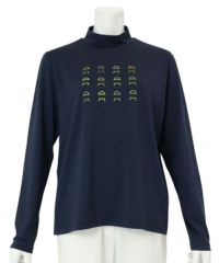 ピッコーネクラブのハイネックシャツ