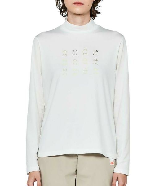 新品 PICONE CLUB ハイネック シャツ LL STUDIO PICONE 【40％OFFセール】ハイネックシャツ レディース