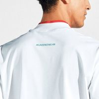 マンシングウェアのハイネックシャツ