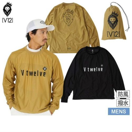 V12ゴルフのブルゾン
