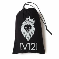 V12ゴルフのブルゾン