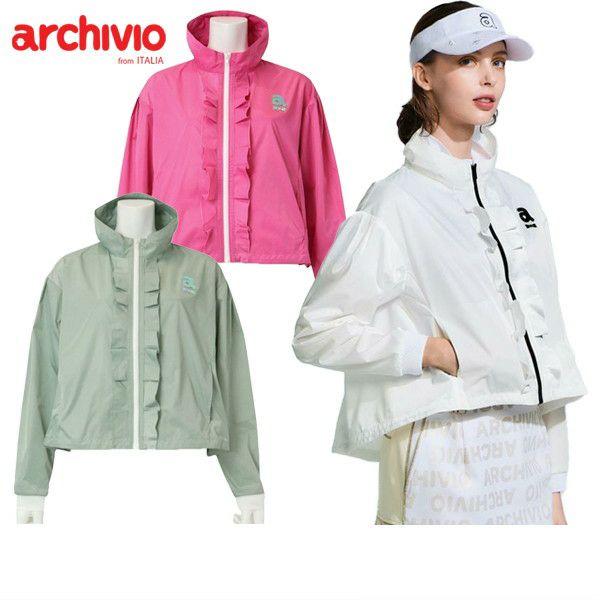アルチビオARCHIVIOレインウェアセット（ブルゾン・パンツ) 運び