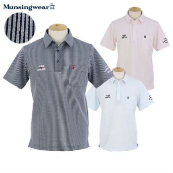 マンシングウェア・メンズトップスの商品 | ゴルフウェア通販のT