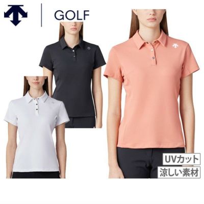 DESCENTE - 美品⛳️デサントゴルフ　半袖ポロシャツ　レディース　ゴルフウェア 楽天市場】デサント ゴルフ 【DESCENTE】 GOLF 【JAPAN NATIONAL