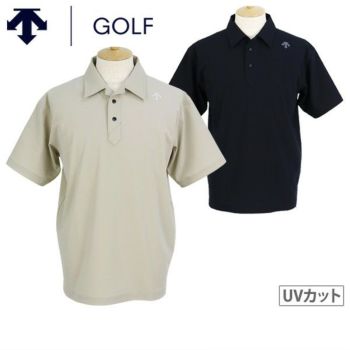 ポロシャツ メンズ デサントゴルフ デサント DESCENTE GOLF 2025