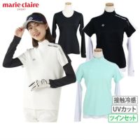 マリクレールのハイネックシャツ