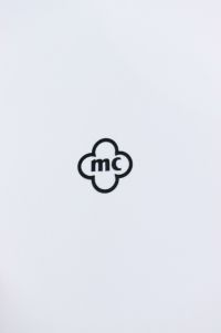 マリクレールのハイネックシャツ