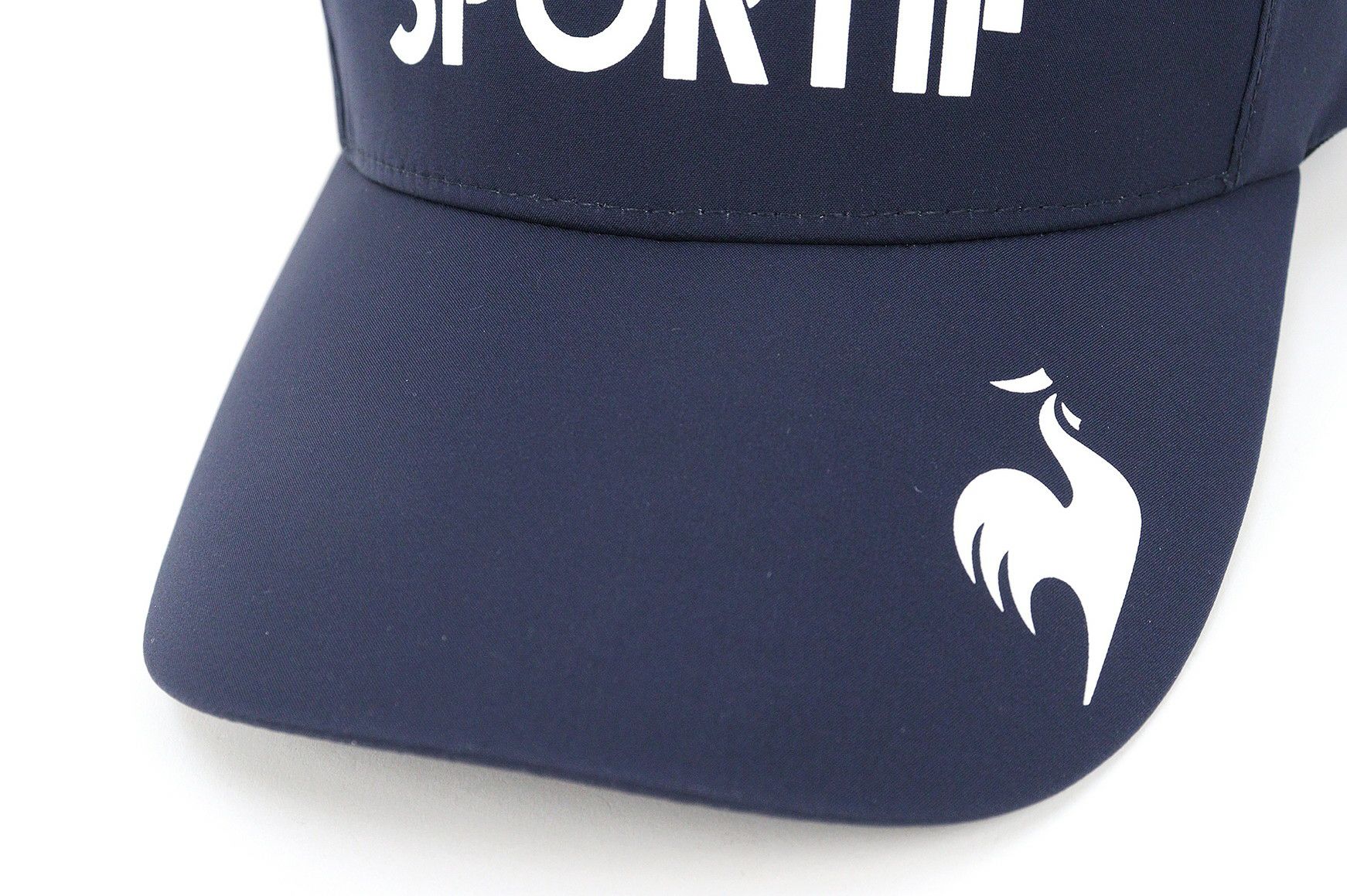 ルコックスポルティフのキャップ