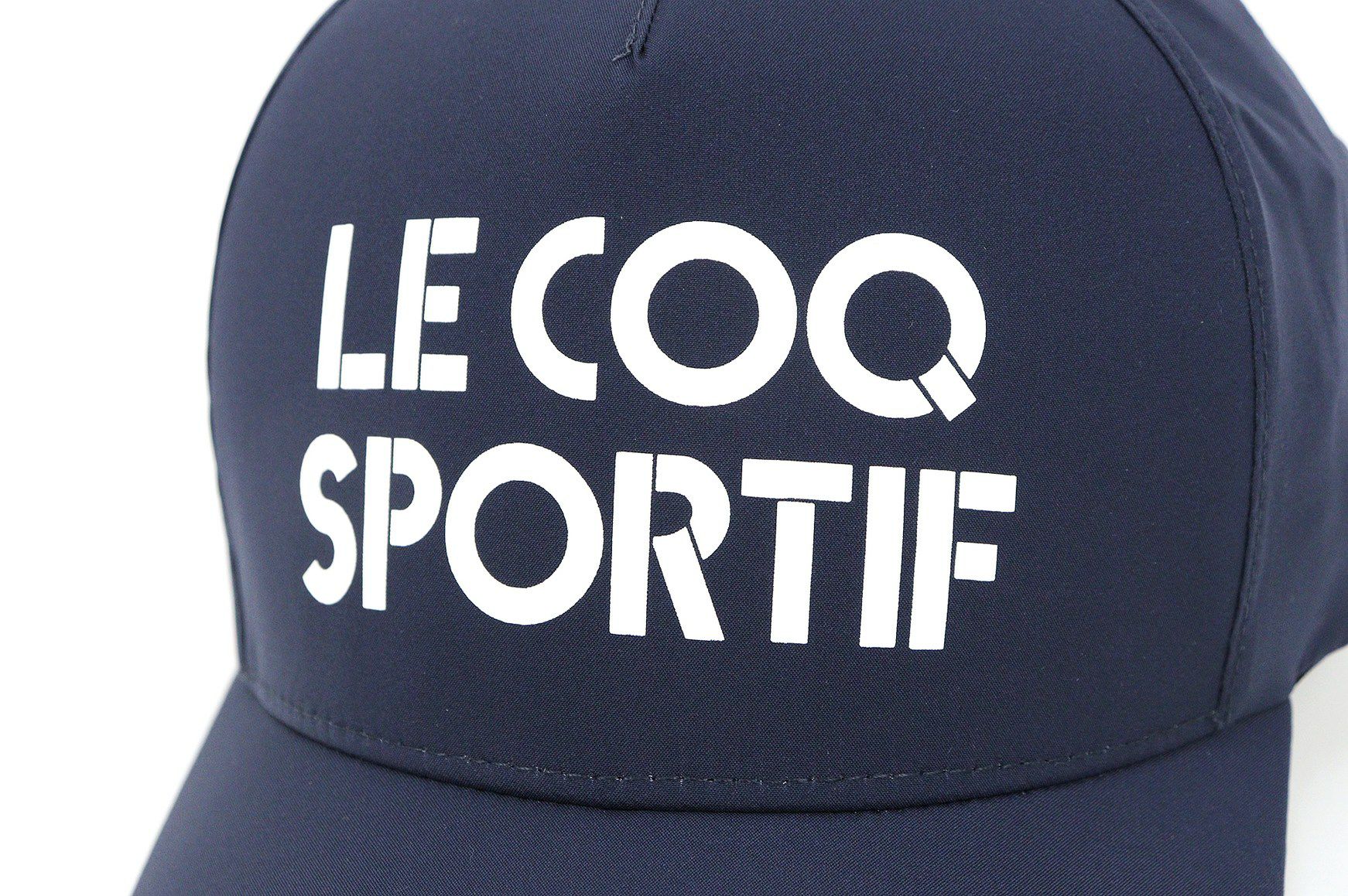 ルコックスポルティフのキャップ