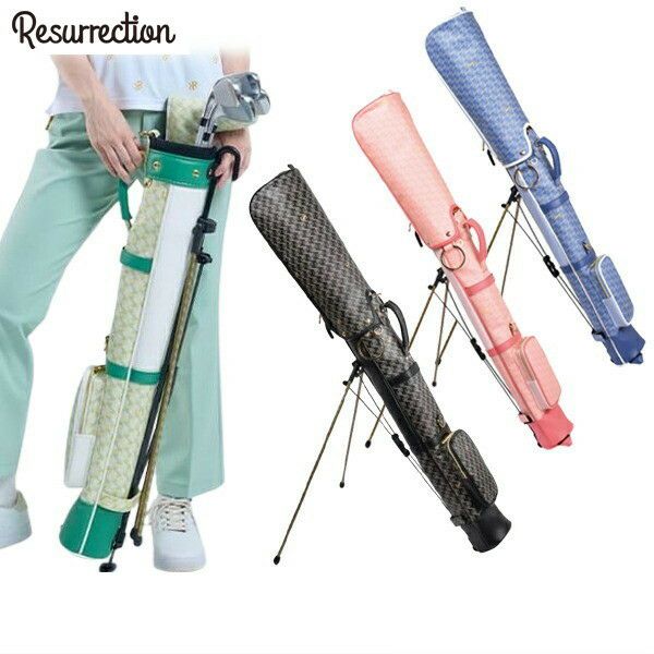 レザレクションのクラブケース