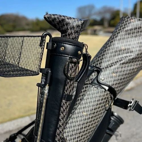 レザレクションのクラブケース