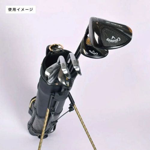レザレクションのクラブケース
