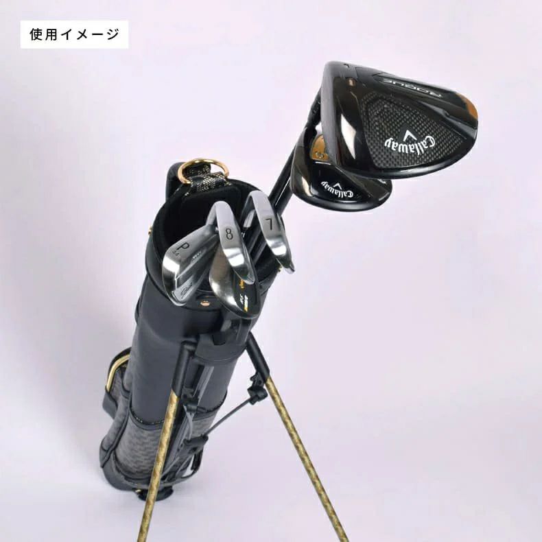 レザレクションのクラブケース