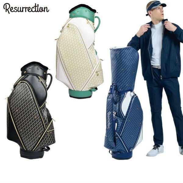 レザレクションのキャディバッグ