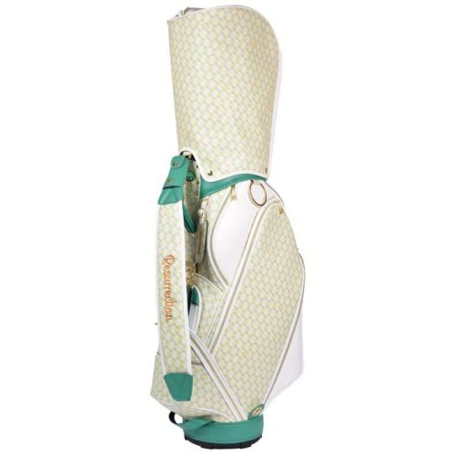 Resurrection オリオラ No.4 キャディバッグ ネイビーブルー Resurrection オリオラ No.4 キャディバッグ ネイビーブルー