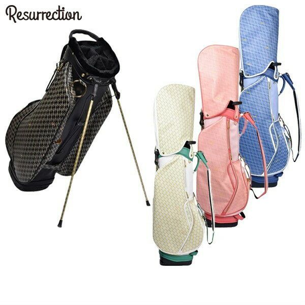 レザレクションのキャディバッグ