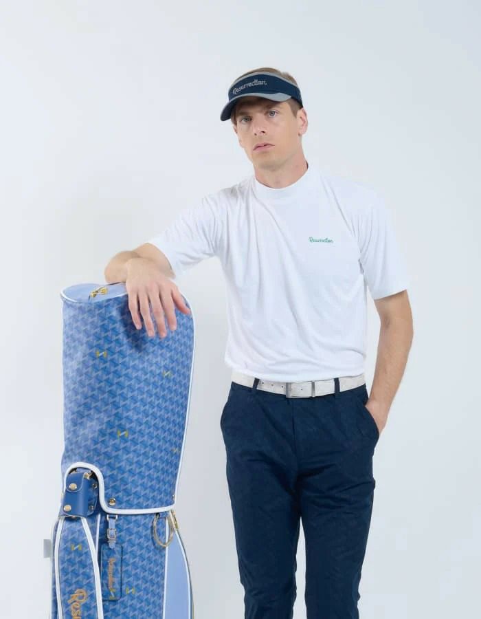 レザレクションのキャディバッグ