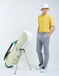 レザレクションのキャディバッグ