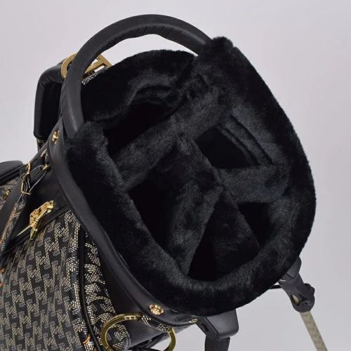 レザレクションのキャディバッグ