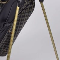 レザレクションのキャディバッグ