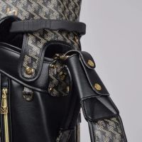 レザレクションのキャディバッグ