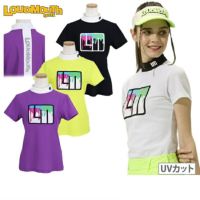 ラウドマウスゴルフのハイネックシャツ