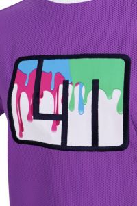 ラウドマウスゴルフのハイネックシャツ