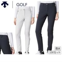 デサントゴルフのロングパンツ