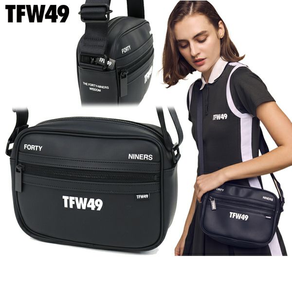 ティーエフダブリューのカートバッグ