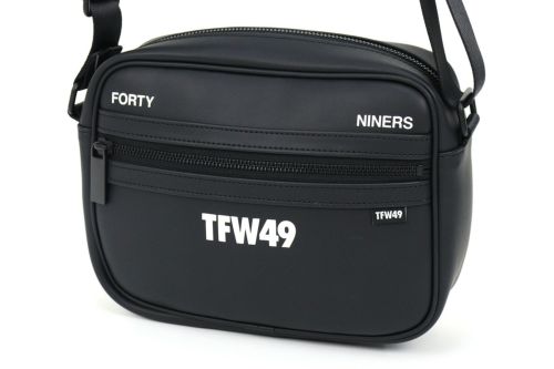 大感謝祭P10倍】カートバッグ メンズ レディース ティーエフダブリュー