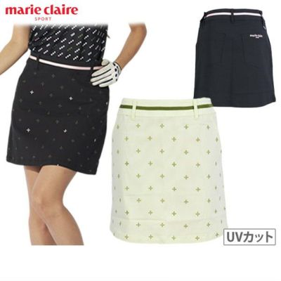【タイムセール 7/31 23:59迄 40％OFF】スカート レディース マリクレール マリ・クレール スポール marie claire sport 2025 春夏 新作 ゴルフウェア