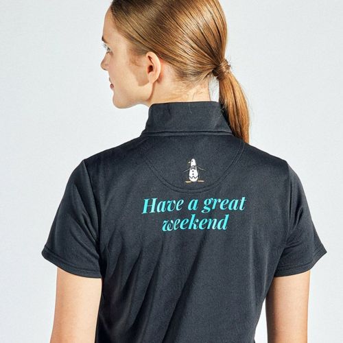 ポロシャツ レディース マンシングウェア Munsingwear ゴルフ