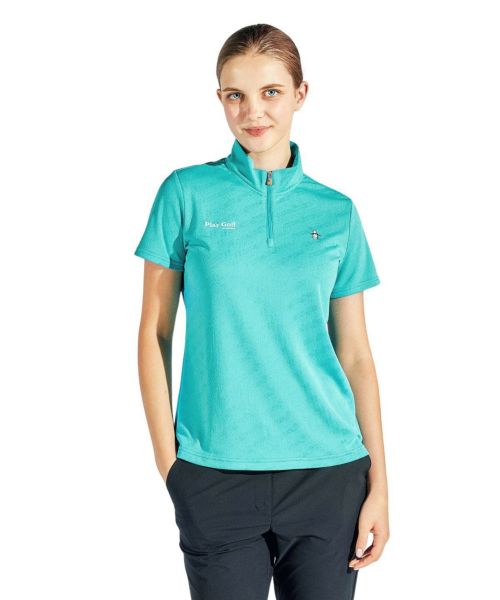 ポロシャツ レディース マンシングウェア Munsingwear ゴルフ