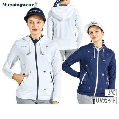 ベスト レディース マンシングウェア Munsingwear ゴルフウェア