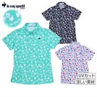 ルコックスポルティフのポロシャツ
