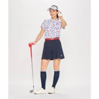 ルコックスポルティフのポロシャツ