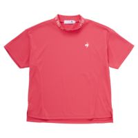 34525 ルコック ゴルフウェア レディス パープル Oサイズ 34525