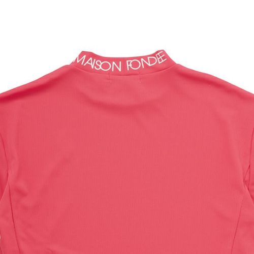 30％OFFセール】ハイネックシャツ レディース ルコック