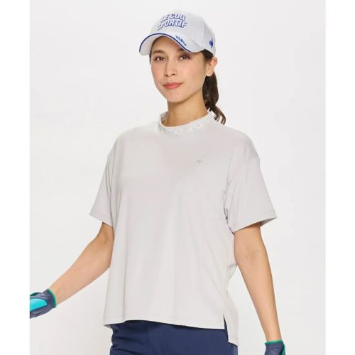 30％OFFセール】ハイネックシャツ レディース ルコック