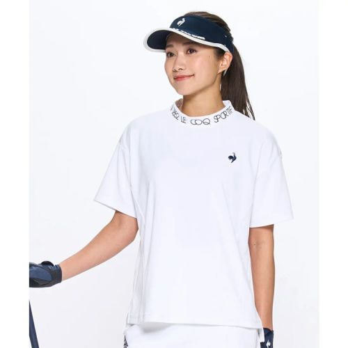 30％OFFセール】ハイネックシャツ レディース ルコック