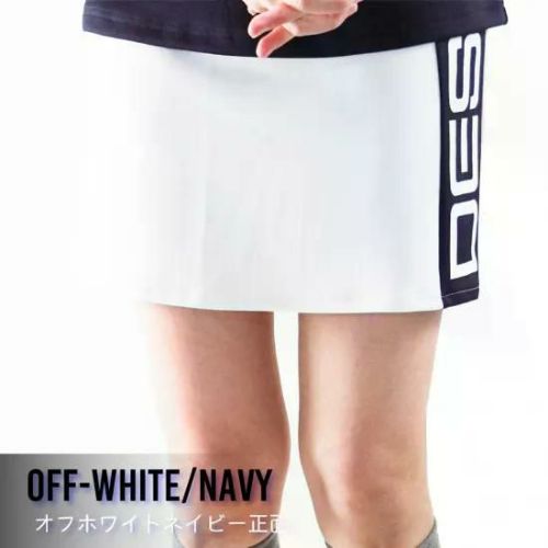 大感謝祭P10倍】スカート レディース ドゥーカス DOCUS ゴルフウェア