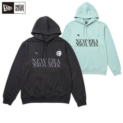 パーカー メンズ ニューエラ ゴルフ NEW ERA 日本正規品 2025 春夏 新作 ゴルフウェア