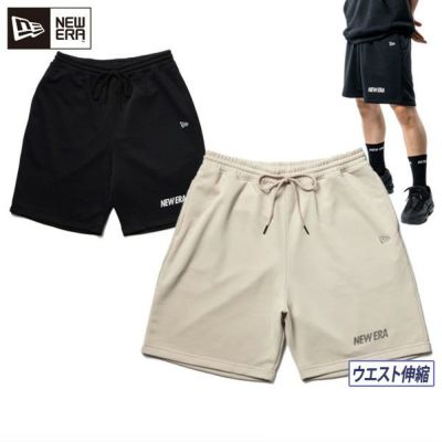 ショートパンツ メンズ ニューエラ New Era NEW ERA 日本正規品